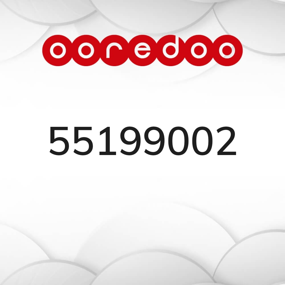 Ooredoo number - 1