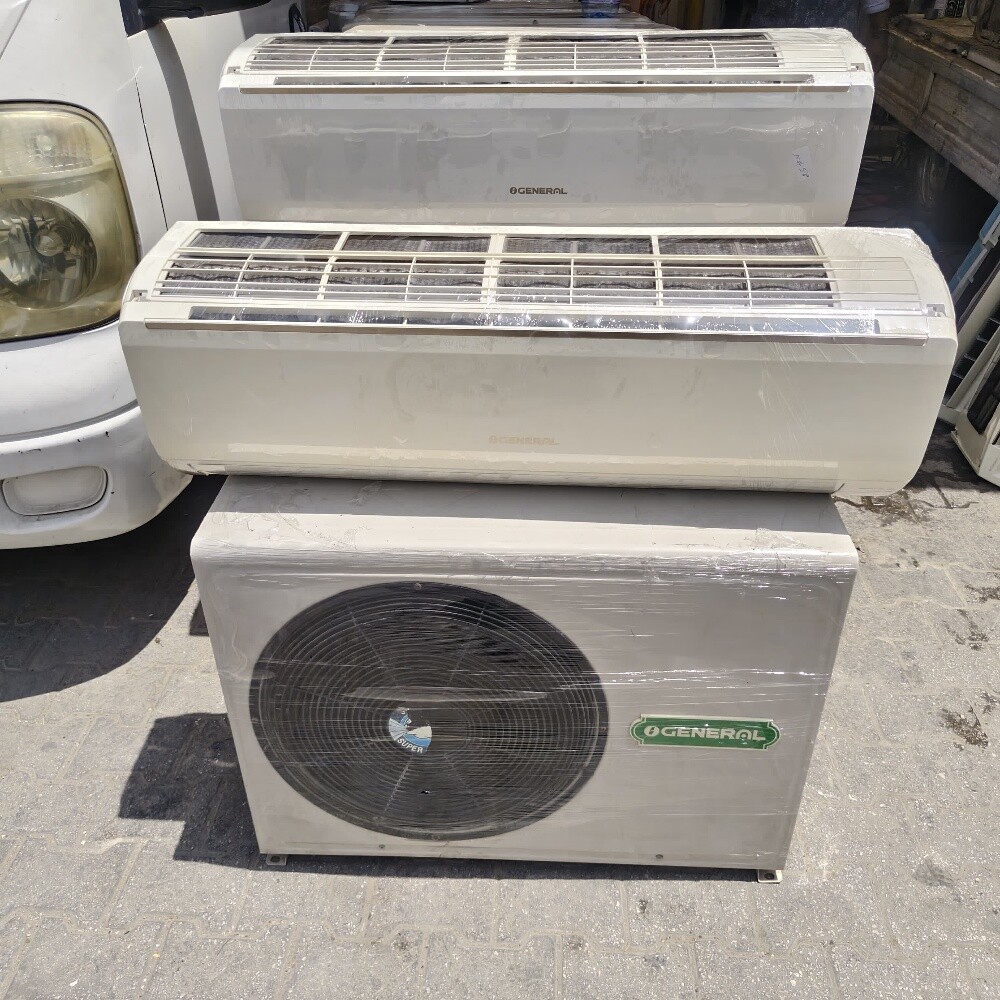 Split ac sale 1.5 ton 2 ton 2.5 ton - 2