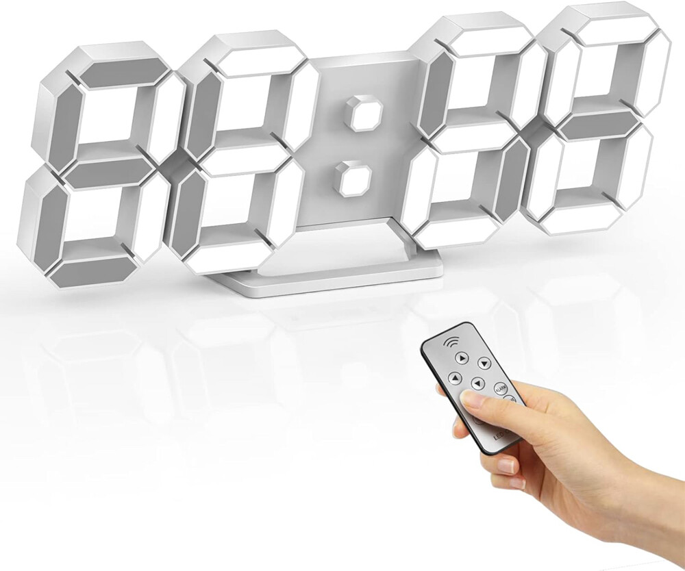 Desktop watch - 1