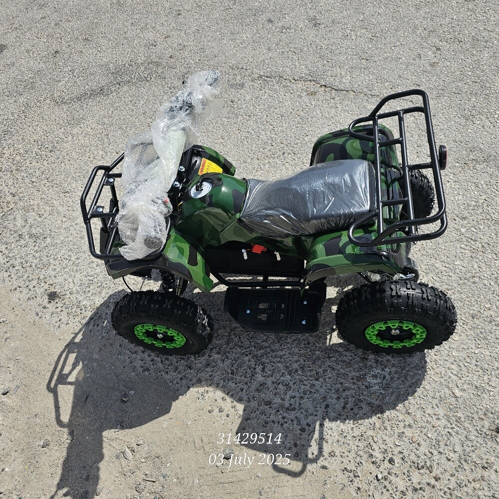 Drift scooter - 6