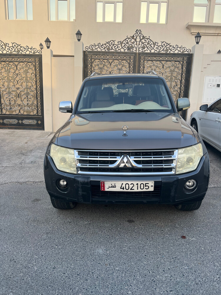 pajero 3 door - 4