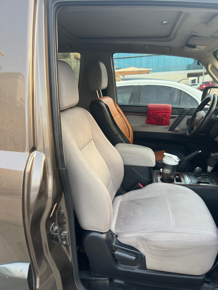 pajero 3 door - 5