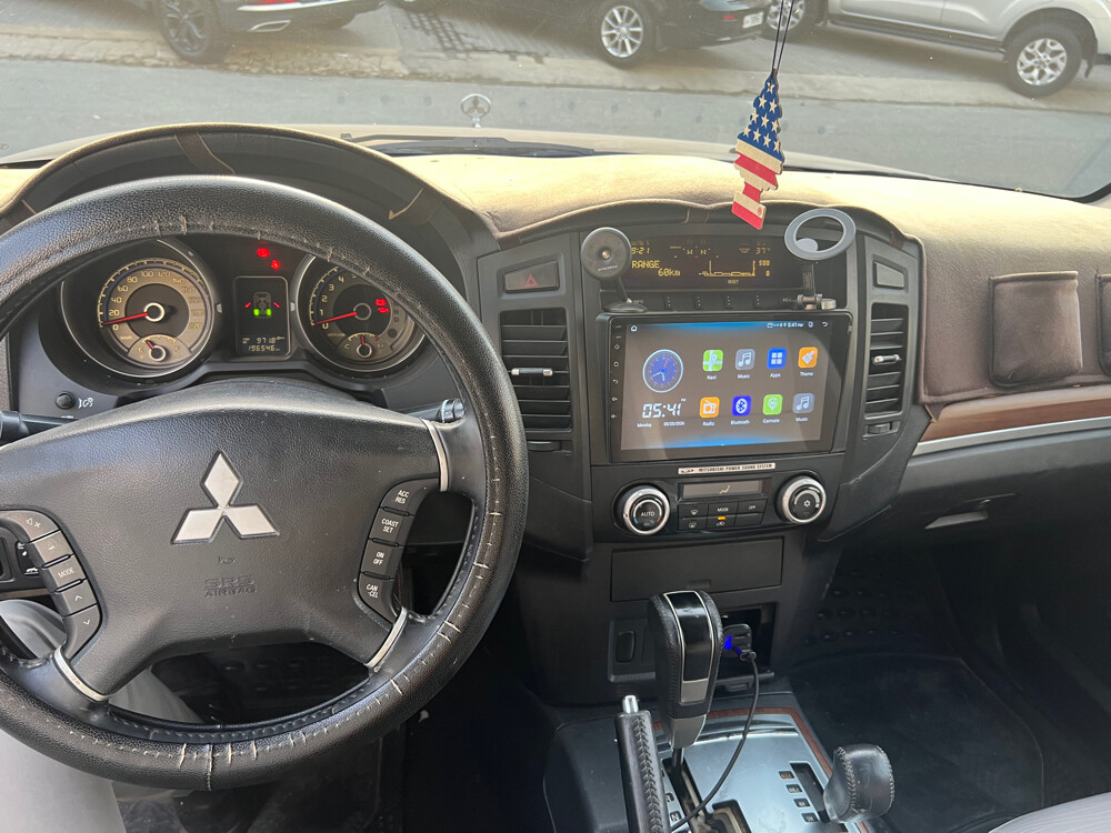 pajero 3 door - 8