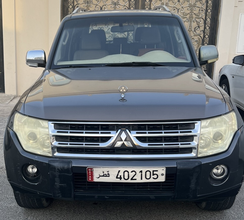 pajero 3 door - 3