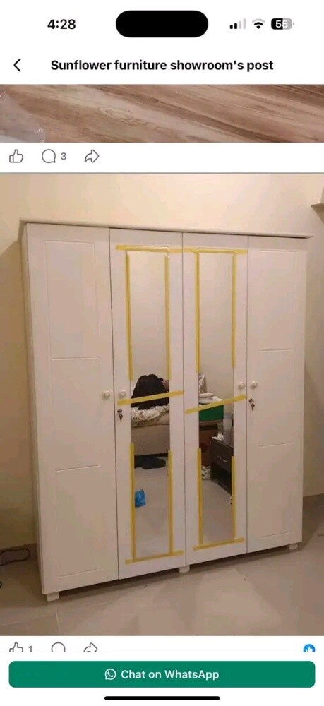6door cabinet - 3