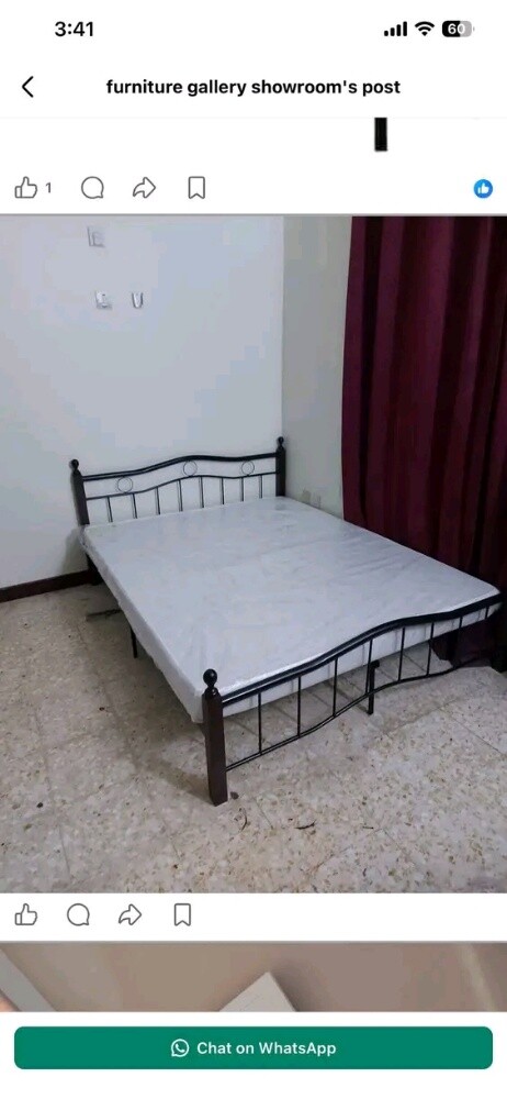bed frame - 10