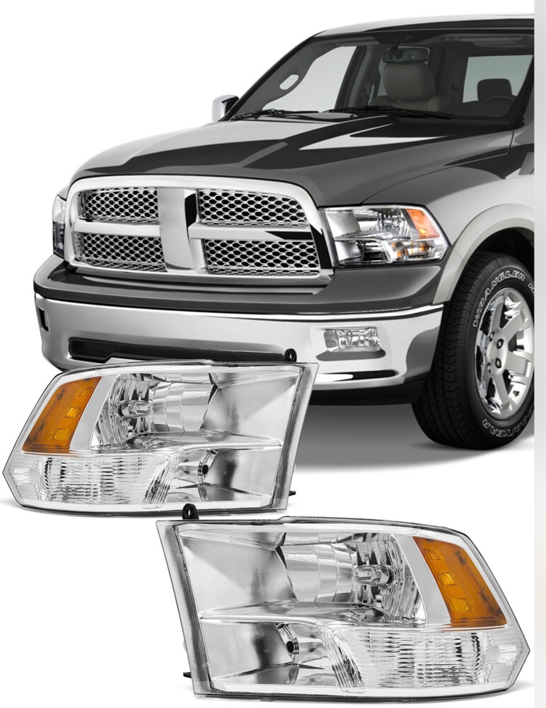 ORIGINAL HEAD LIGHT - 1