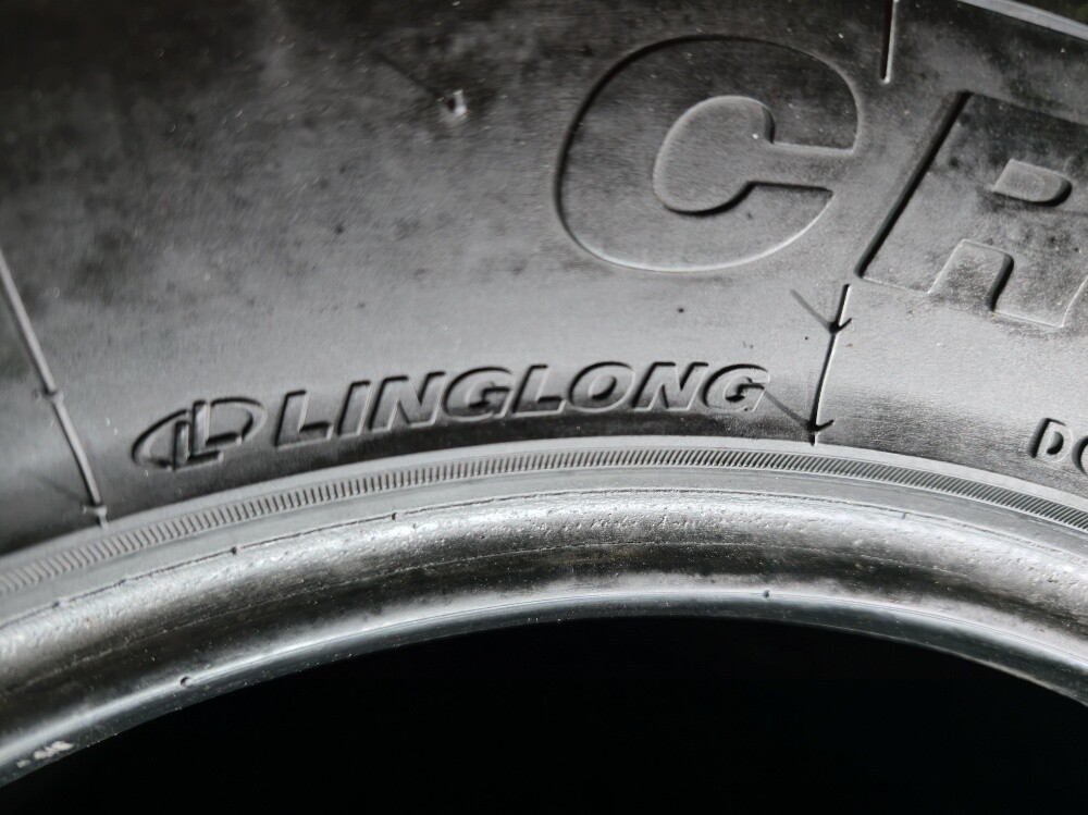 285/60/18 Made In Thailand 24-25 - 5