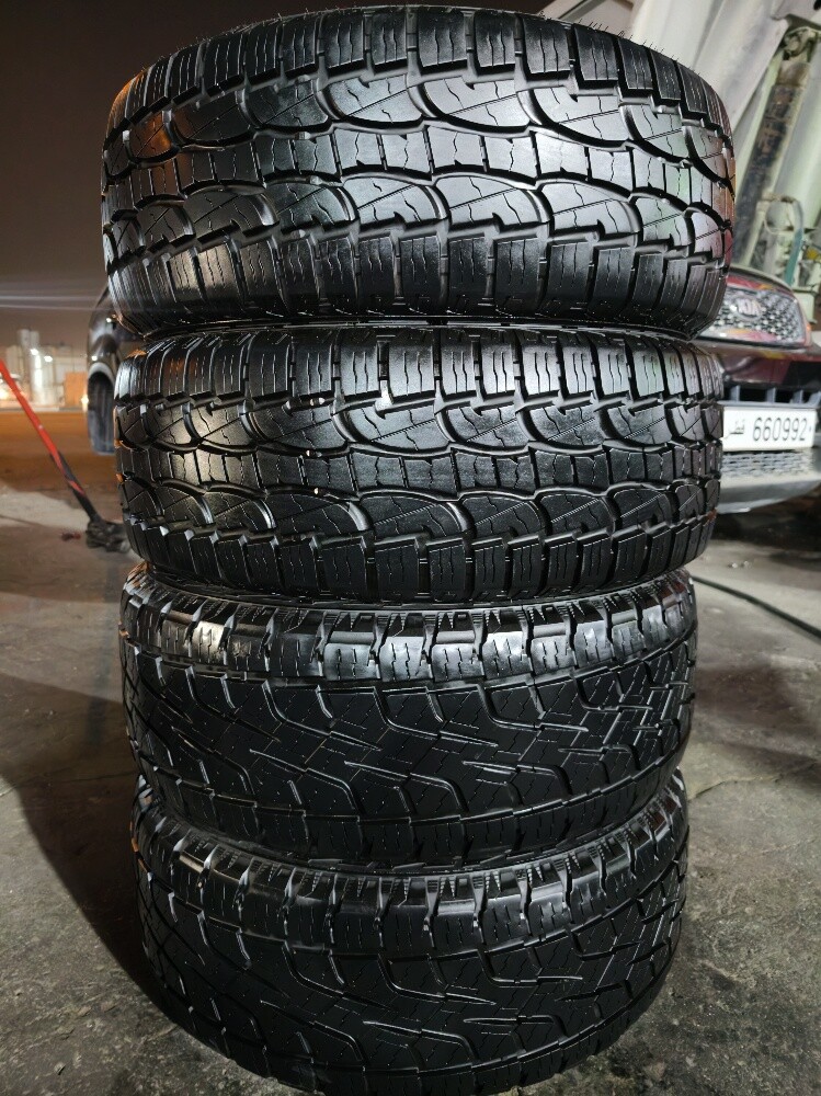 285/60/18 Made In Thailand 24-25 - 7