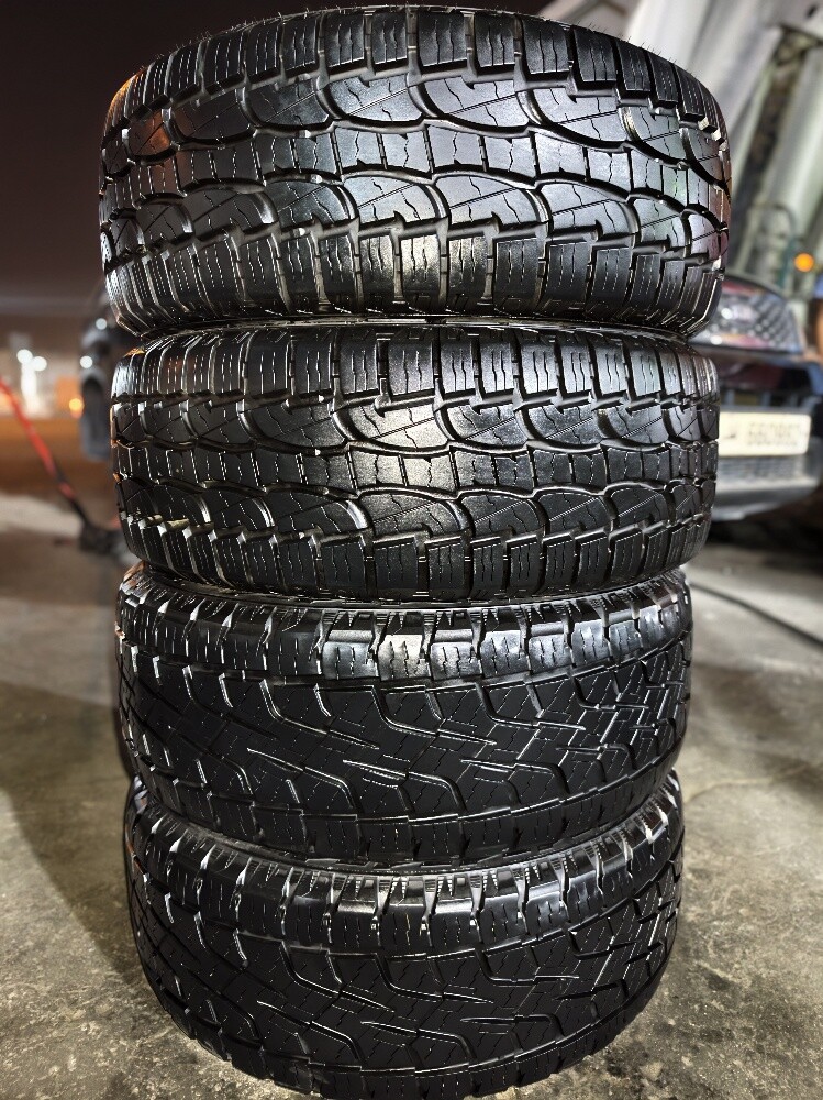 285/60/18 Made In Thailand 24-25 - 6