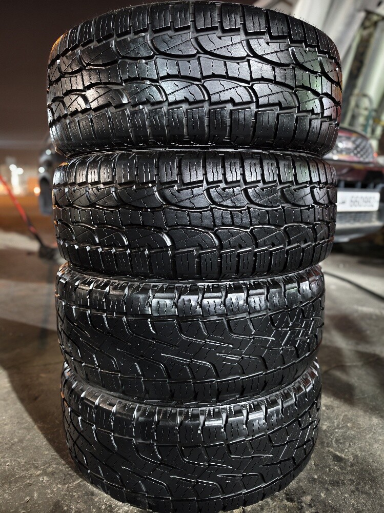 285/60/18 Made In Thailand 24-25 - 1