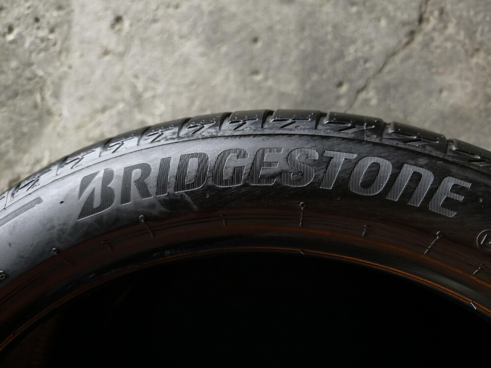 255/40/20 Bridgestone Tyre 2024 - 5