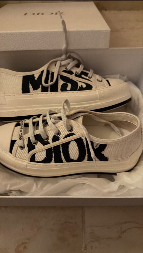 dior shoes original 100% - 2