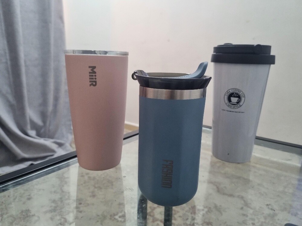 mini flask/ coffee flask - 3