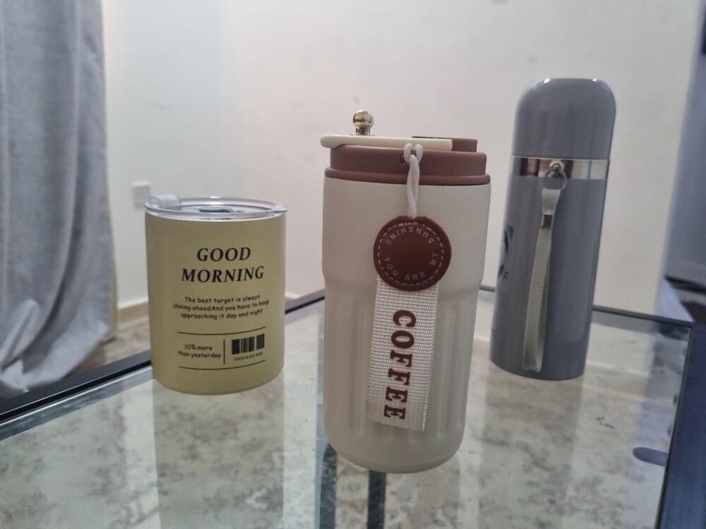 mini flask/ coffee flask - 6