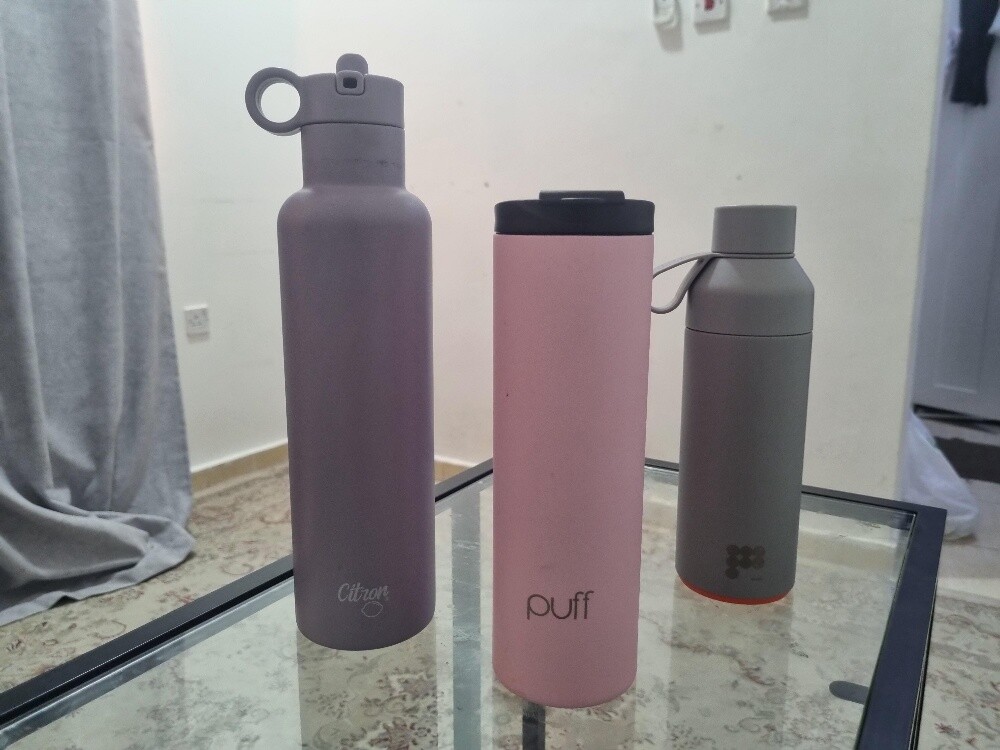 mini flask/ coffee flask - 4