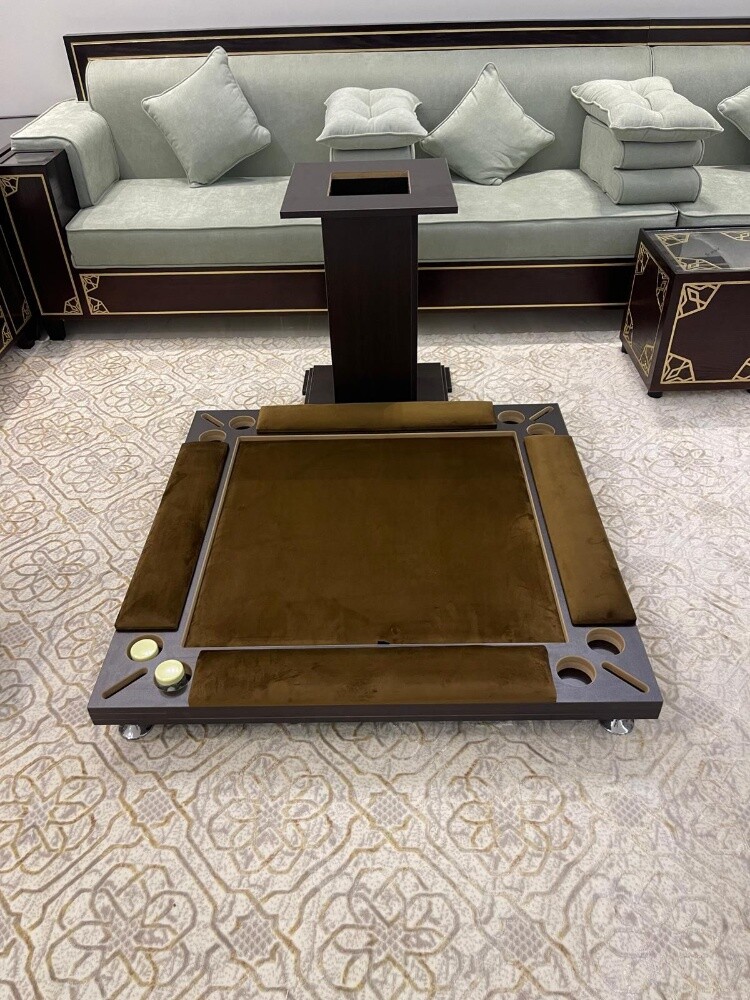 طاولات العاب بلوت سجن جيكارو - 1