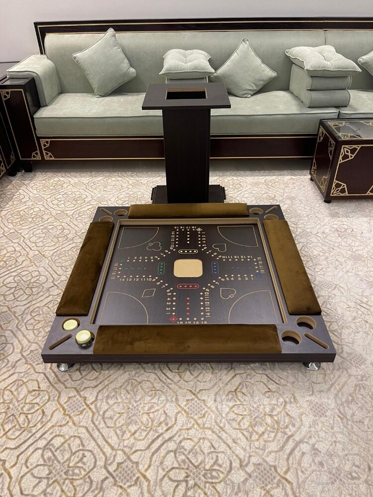 طاولات العاب بلوت سجن جيكارو - 2