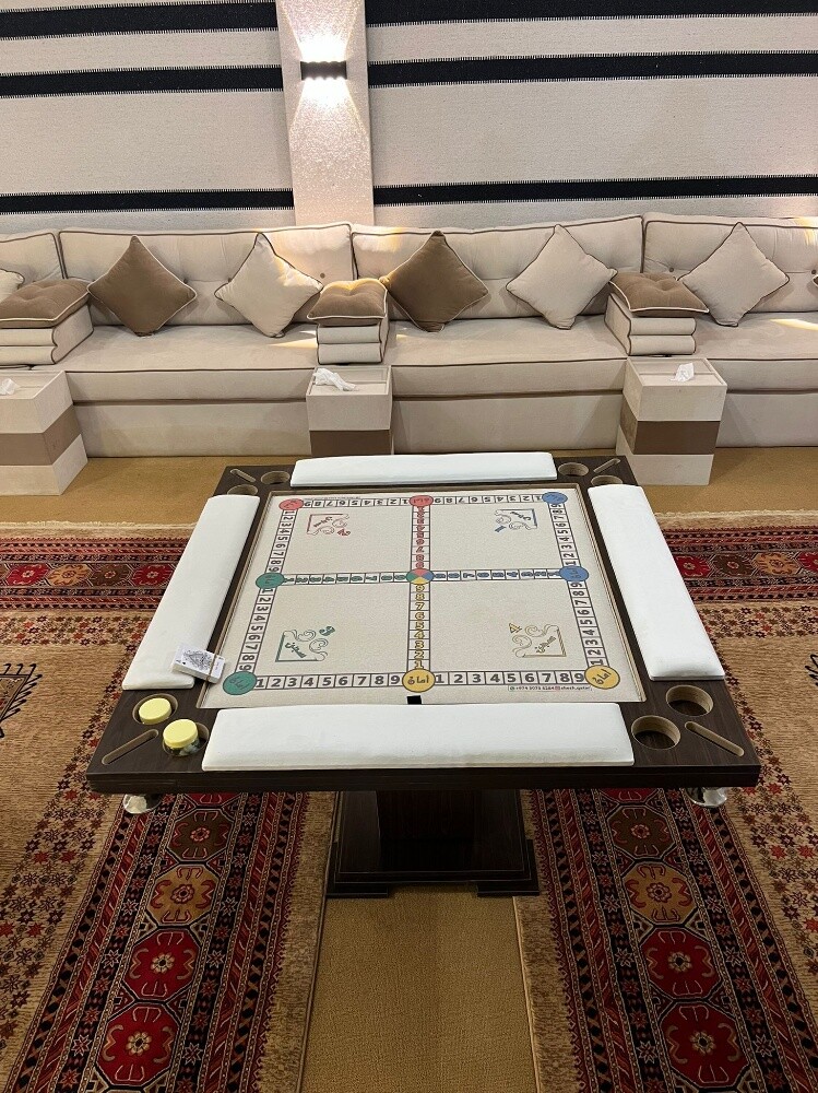 جيكارو بلوت كيرم سجن - 2