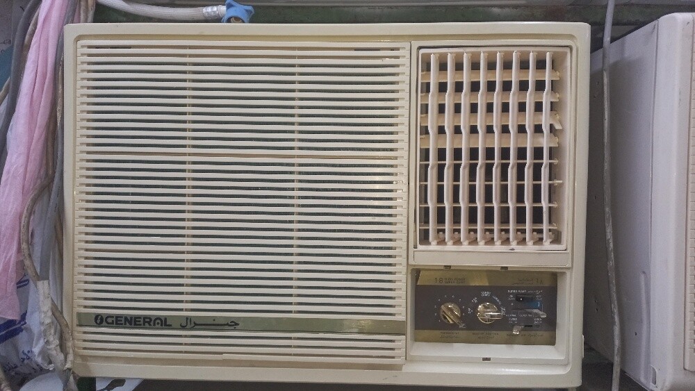 general 2 & 1.5 ton ac for sell - 1