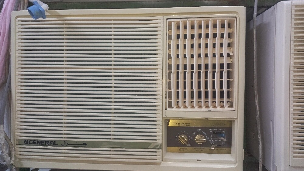 general 2 & 1.5 ton ac for sell - 2
