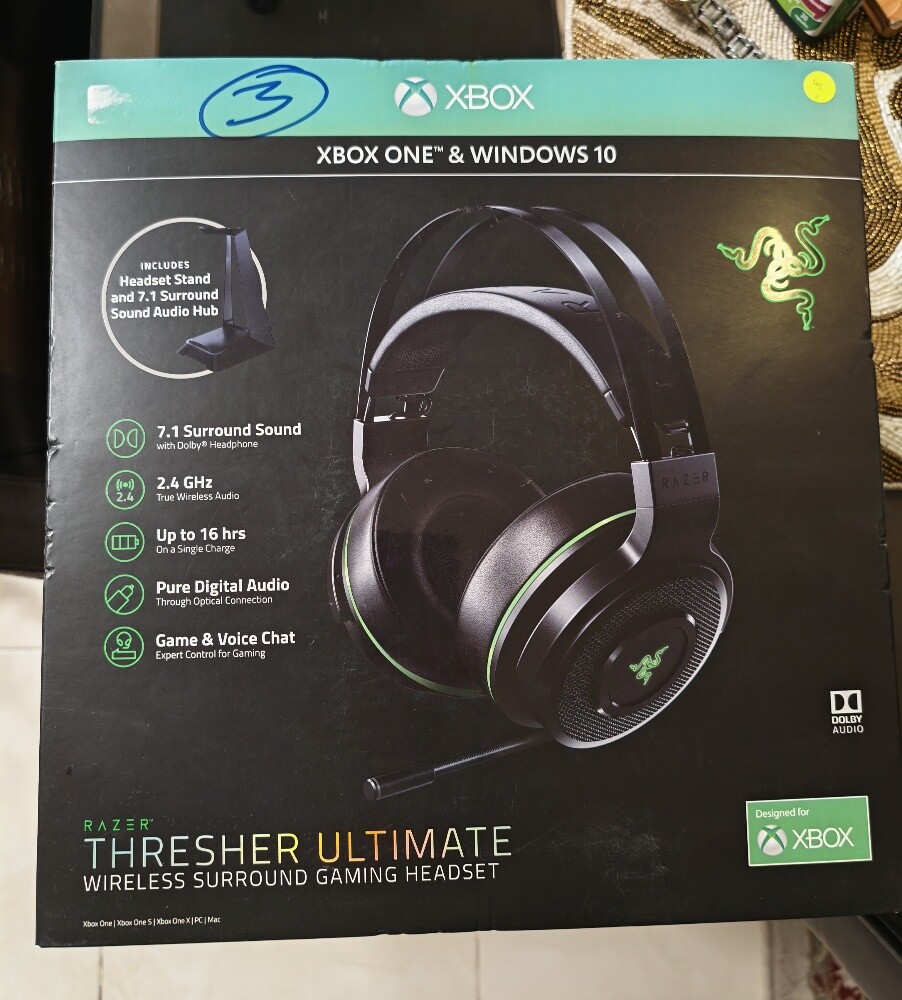 For sale: Original professional gam - 2