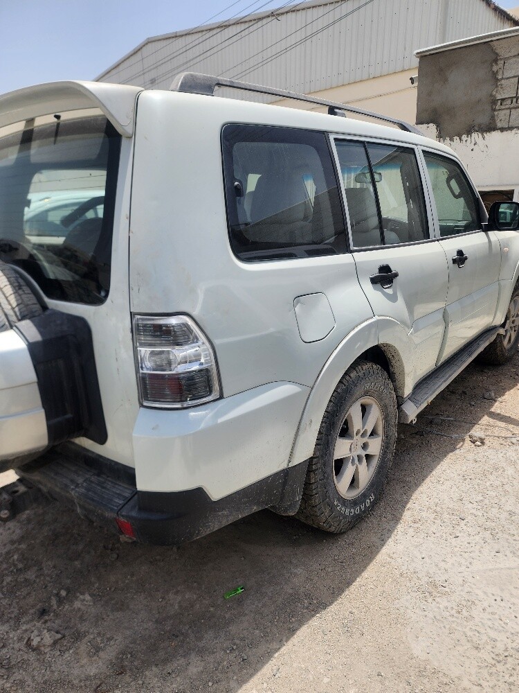 Mitsubishi pajero all parts - 3