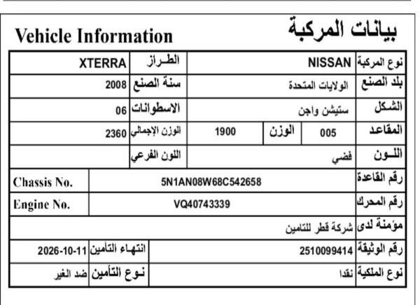 X-TERRA SILVER - 4