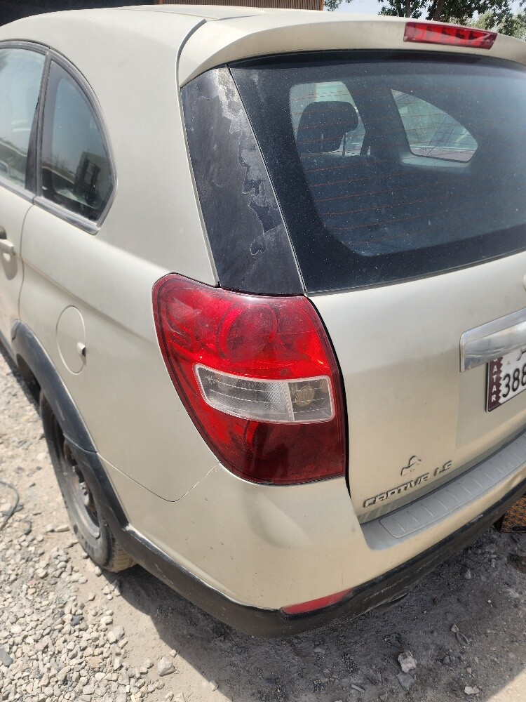 Chevrolet captiva all parts - 2