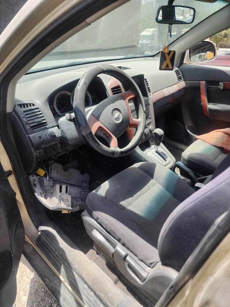 Chevrolet captiva all parts - 1