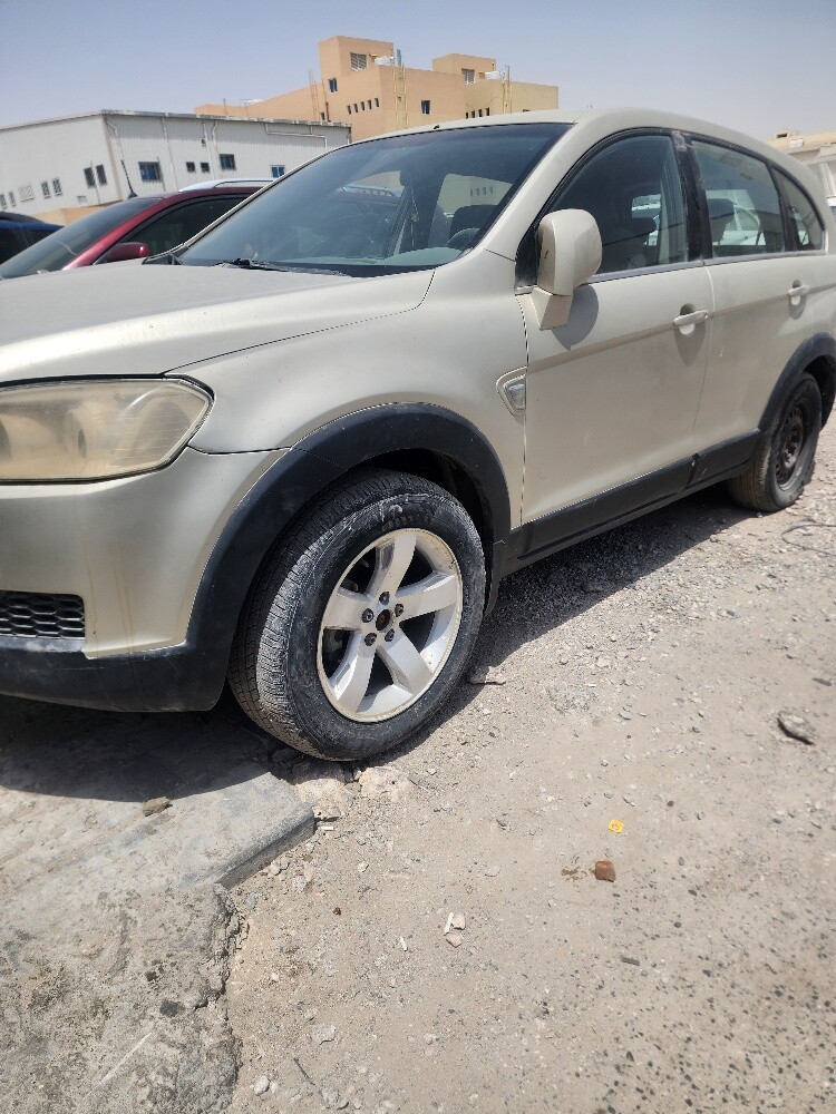 Chevrolet captiva all parts - 3