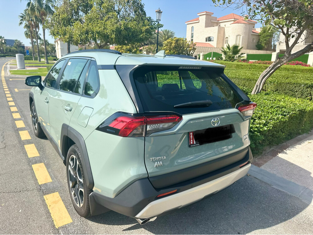 Toyota RAV4 2019 - 2