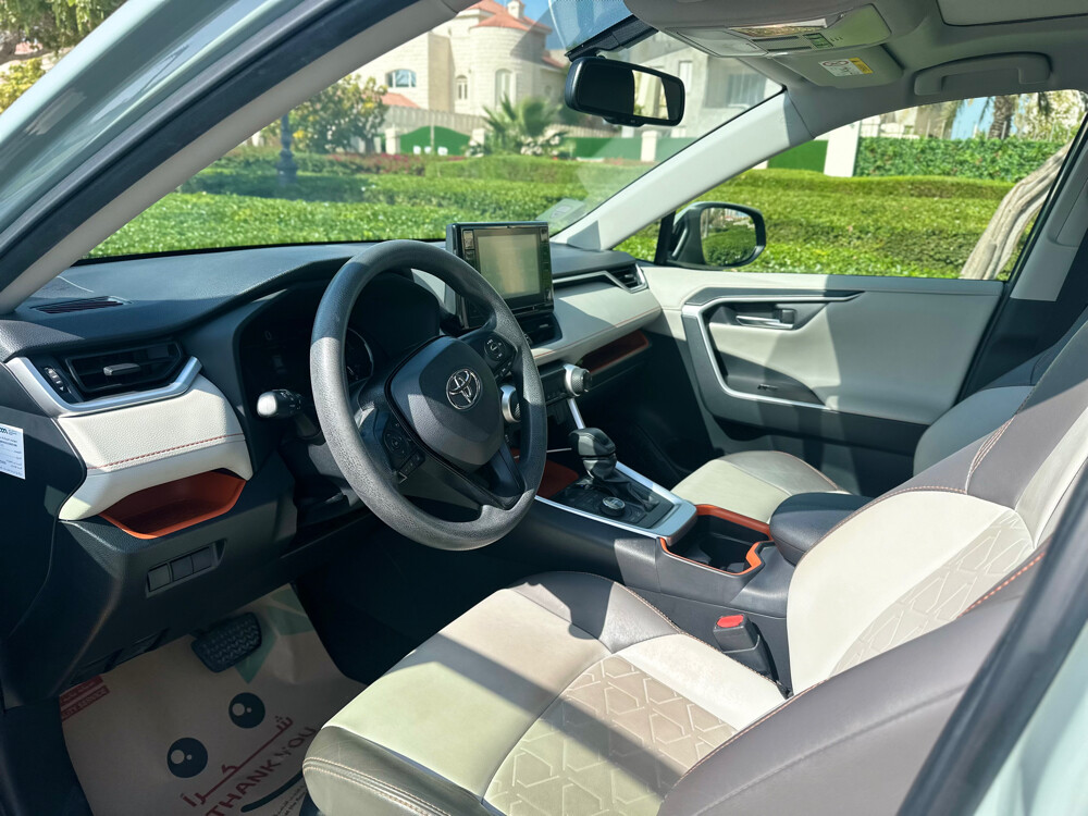 Toyota RAV4 2019 - 4