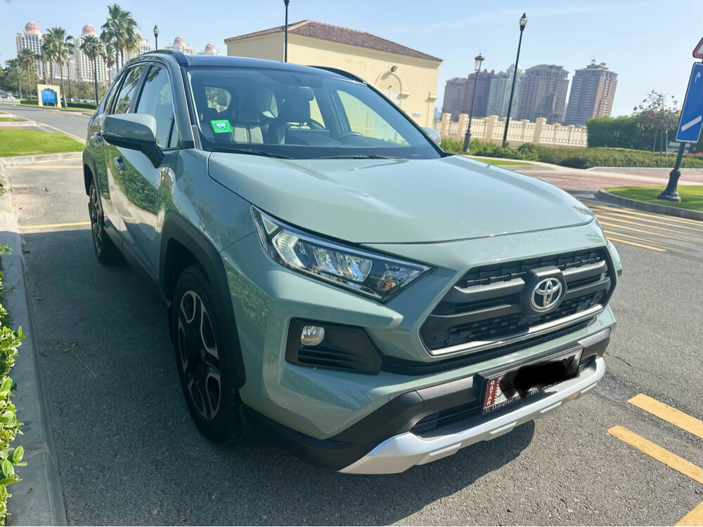 Toyota RAV4 2019 - 6