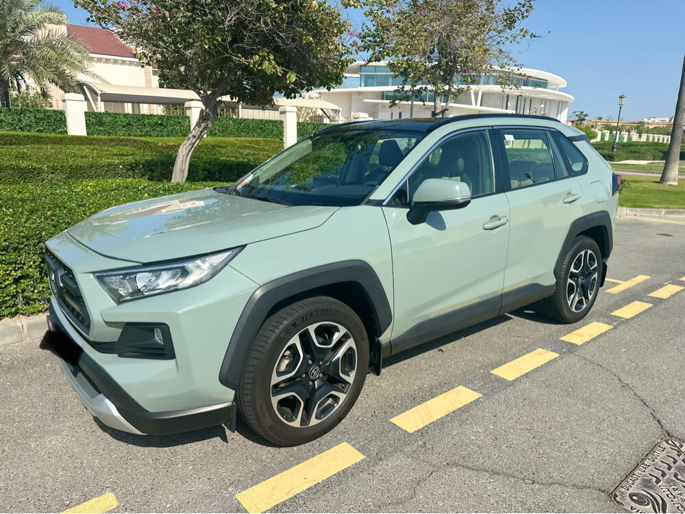 Toyota RAV4 2019 - 1