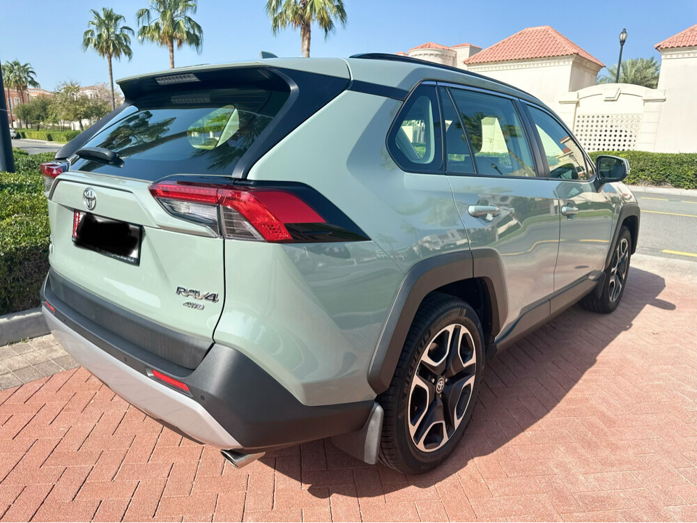 Toyota RAV4 2019 - 5
