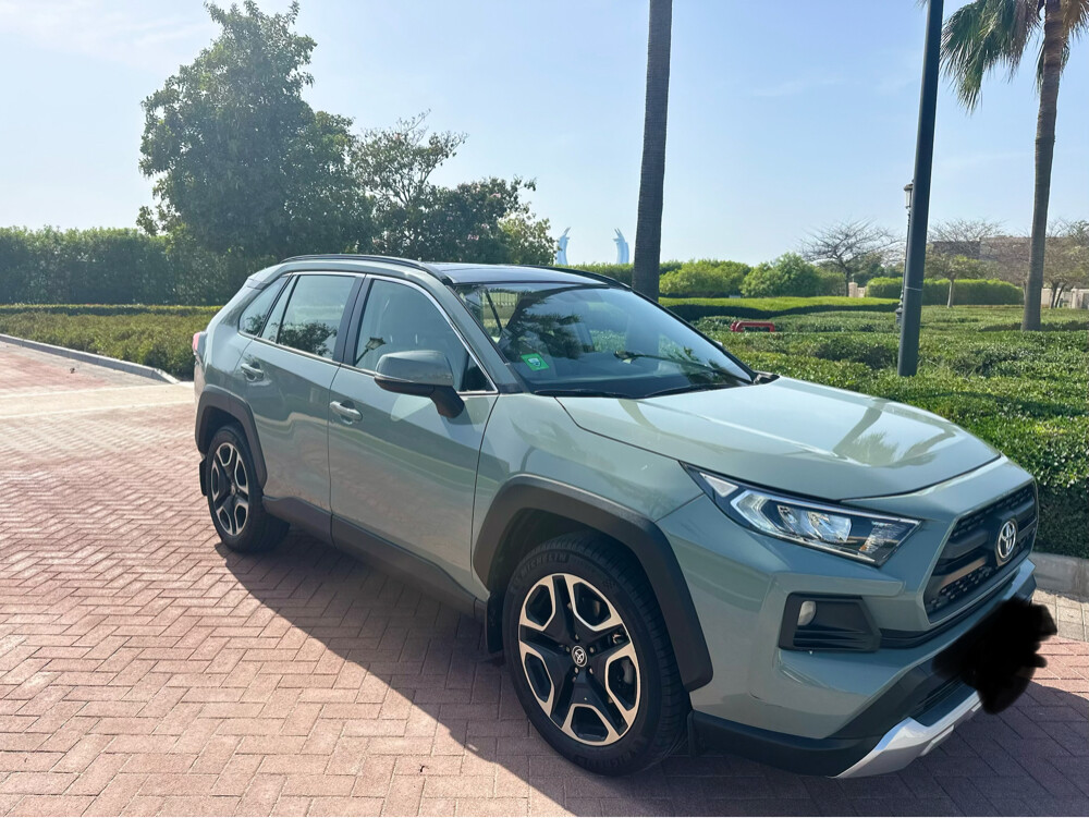 Toyota RAV4 2019 - 8