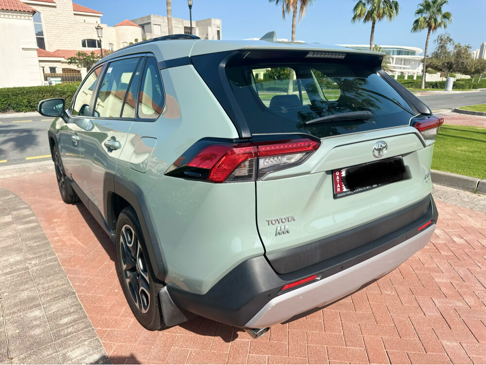 Toyota RAV4 2019 - 3