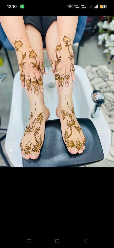 mehndi - 3