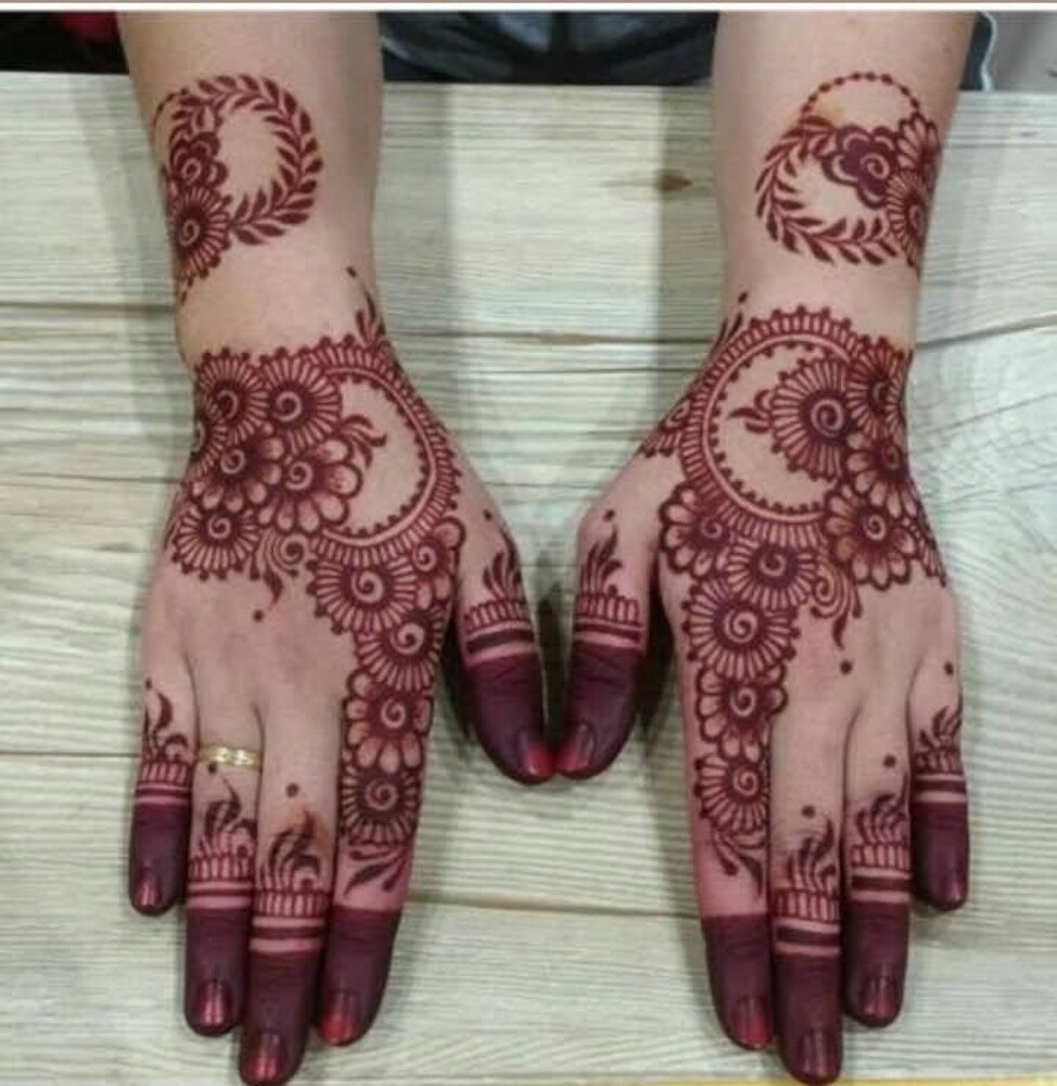 mehndi - 7