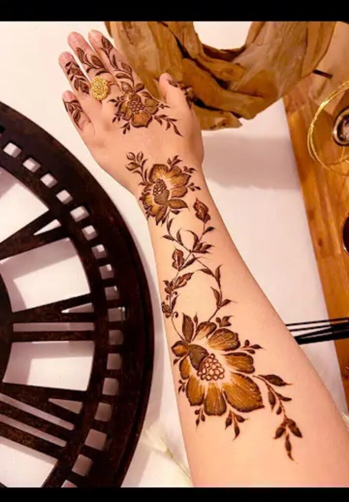 mehndi - 2