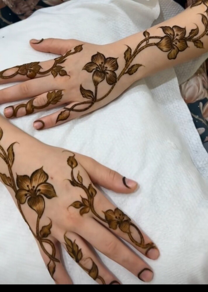 mehndi - 4