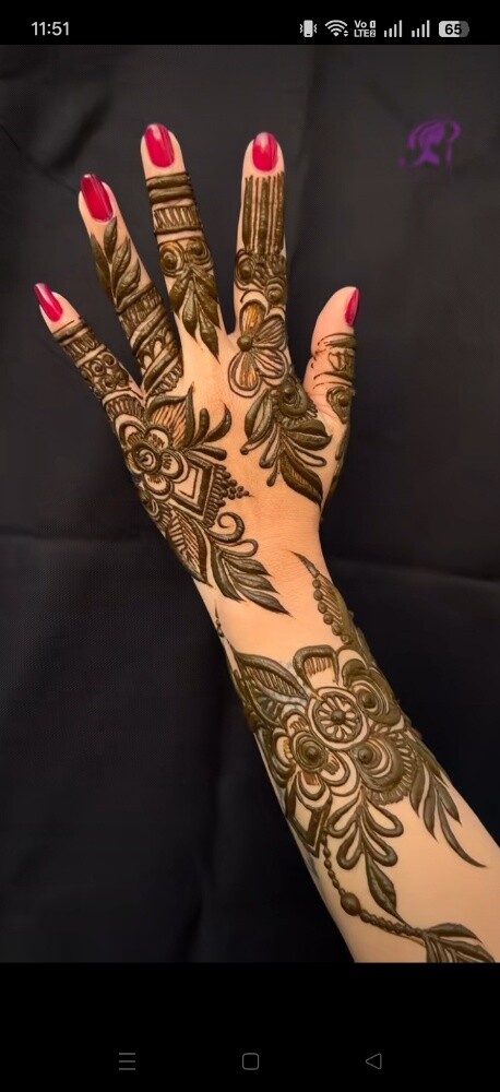 mehndi - 6
