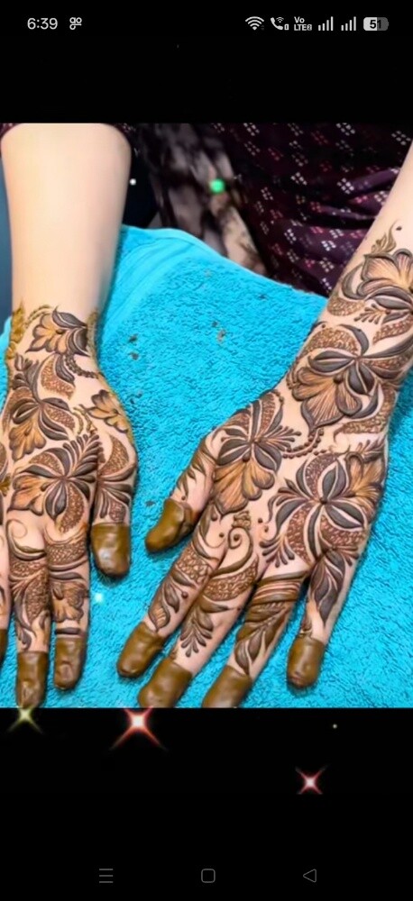 mehndi - 5