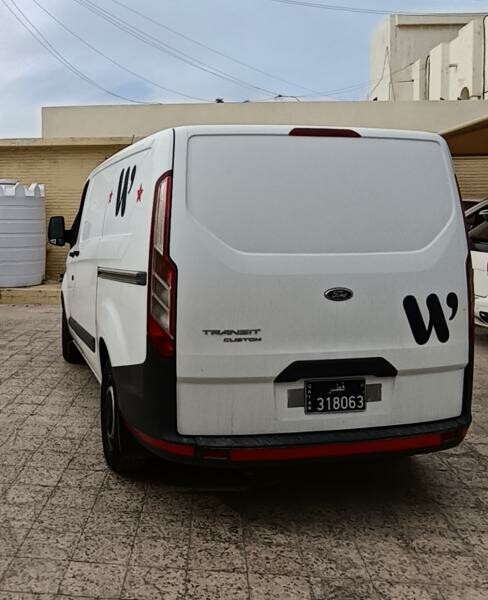 For sale Ford Transit- commercial - 5