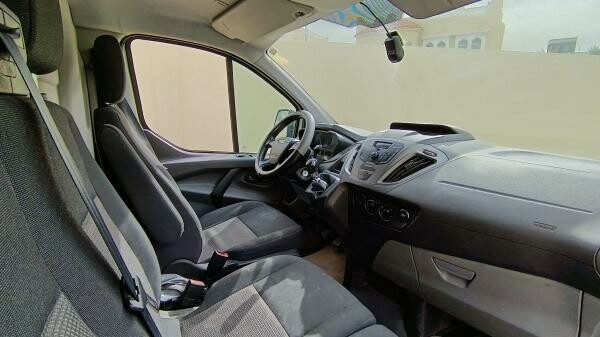 For sale Ford Transit- commercial - 4
