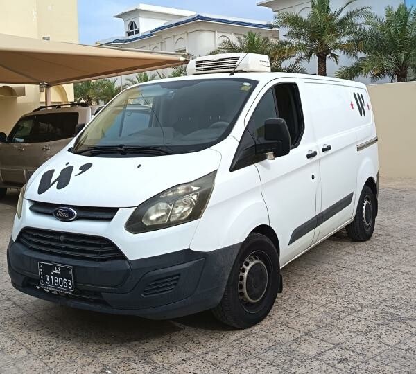 For sale Ford Transit- commercial - 6