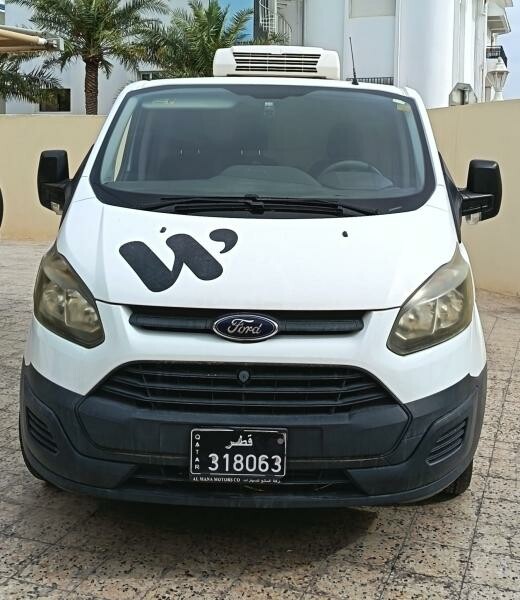For sale Ford Transit- commercial - 1