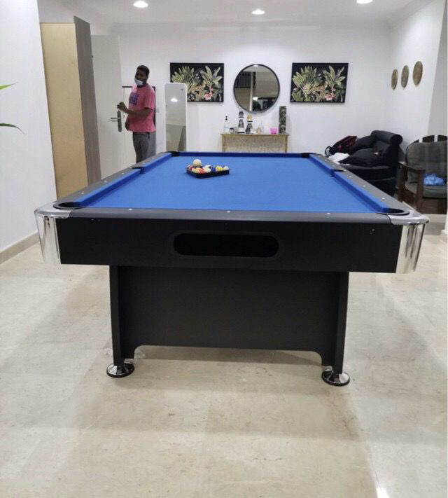 Billiard table 9 feet - 2