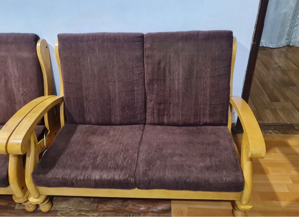 7 Seater Sofa with coffee Table - 5